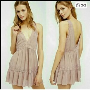 FINAL PRICE! Free People Dress